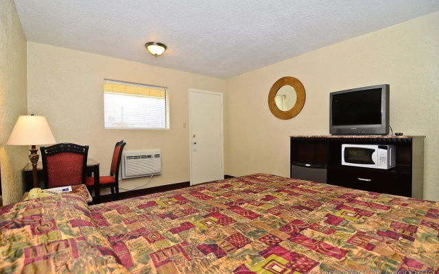 Americas Best Value Inn Refugio