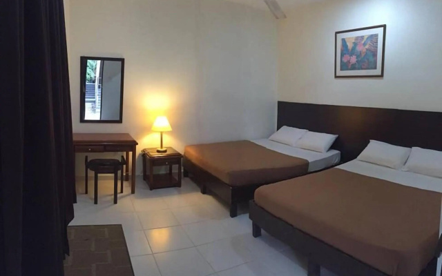 Perhentian Tropicana Inn – Guest Rooms – Pulau Perhentian Kecil