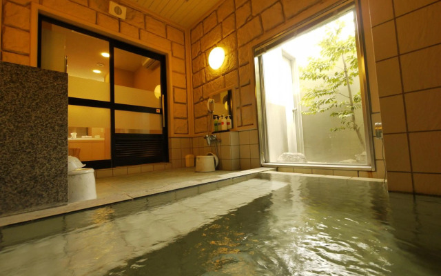 Hotel Route Inn Honjo Ekiminami