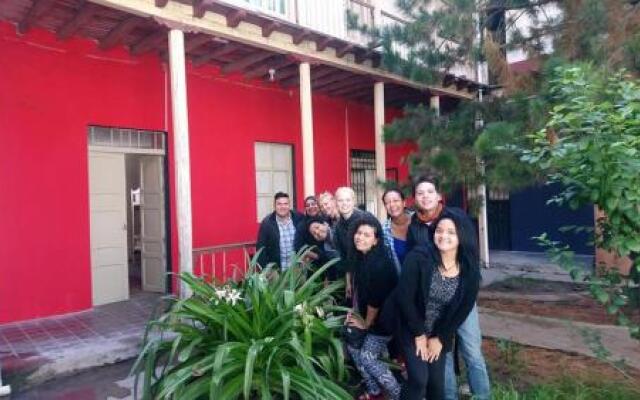 Old House backpackers B & B