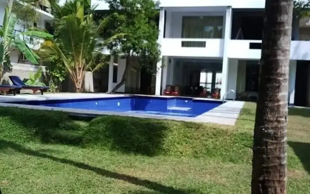 Mangroven Bungalow