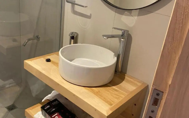 NB Mountain aparts El Chalten