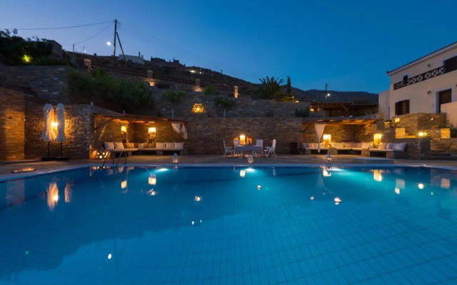 Andros Belle Vue Villas
