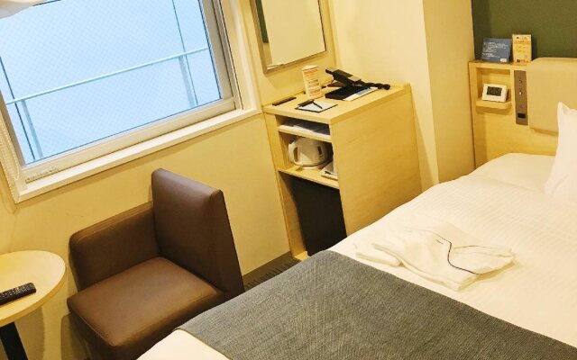 Smile Hotel Shinagawasengakujiekimae Hotel