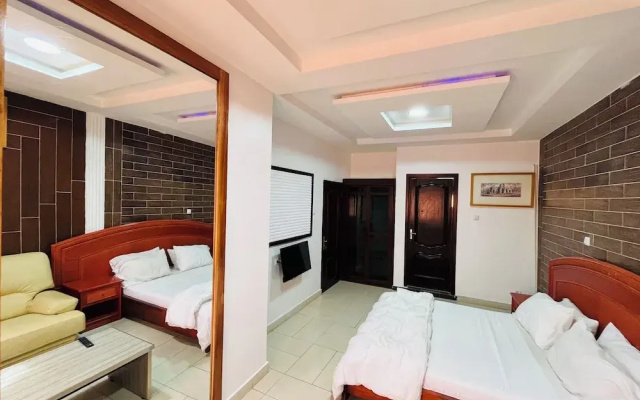Hotel Les Mamelles