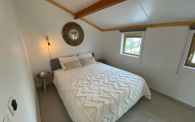 Cosy Polder House Near the Coast