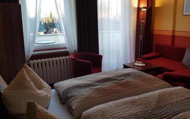 Hotel-Restaurant Pension Poppe