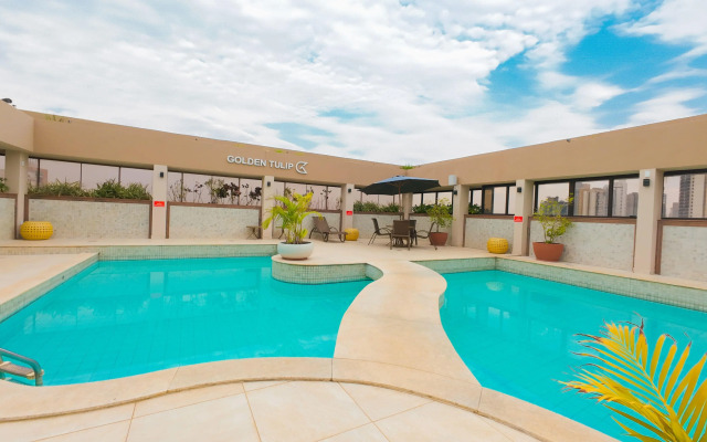 Golden Tulip Goiania Address