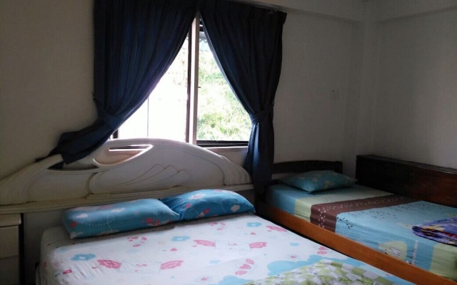 SA Apartments @ Desa Anthurium – Guest Rooms – Brinchang