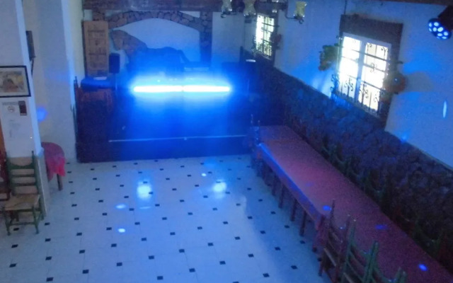 Hostal Restaurante Patio