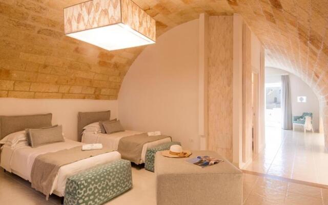 San Michele Suite