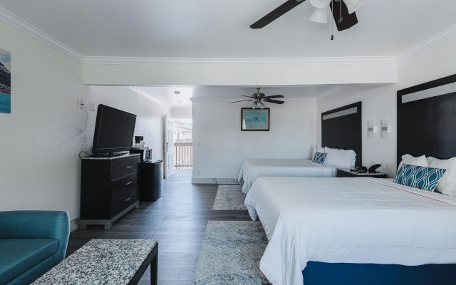 Sea Air Inn & Suites - Downtown - Restaurant Row