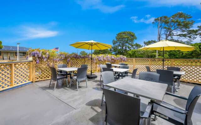 Best Western Park Crest Inn