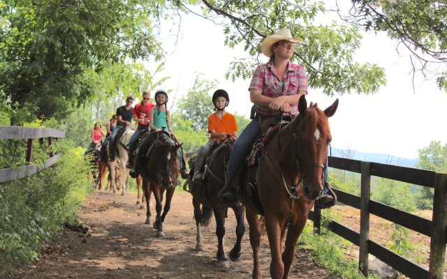 Pinegrove Family Dude Ranch