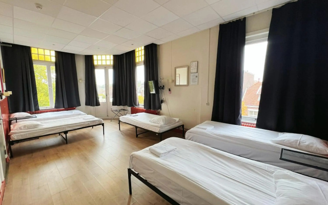 CoronaZeist Utrecht