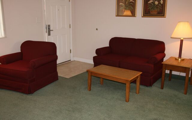 Affordable Suites Wilson