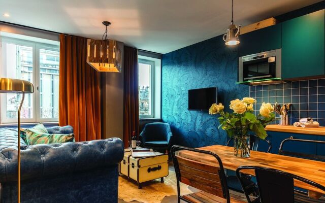 Be You Luxury Apart'Hotel - Le Canard Dore