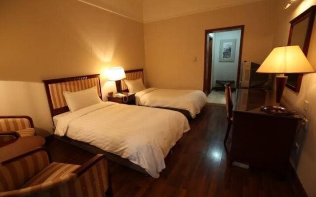 The Juyongguan Great Wall Hotel Beijing