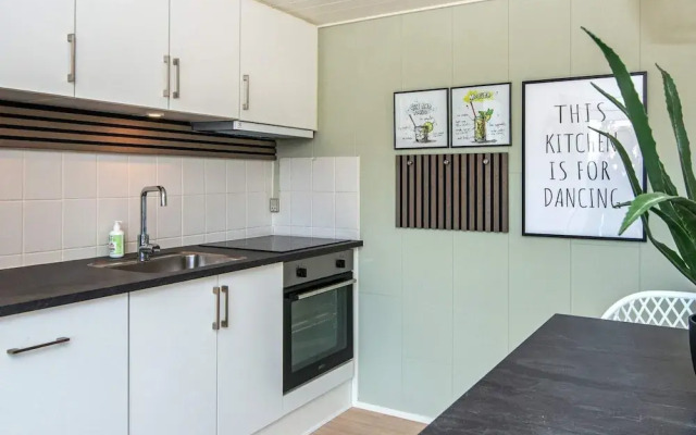 6 Person Holiday Home in Logstor