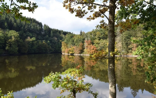 Vintage Holiday Home in Couvin near River - фото 4