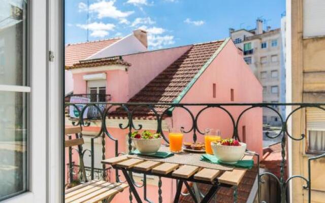 The Lisbon Flat GraCa