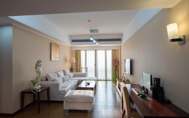 Guangzhou Yinfeng International Apart Hotel – Guest Rooms – Guangzhou