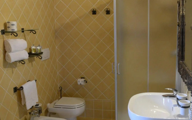 Hotel Villa Campomaggio