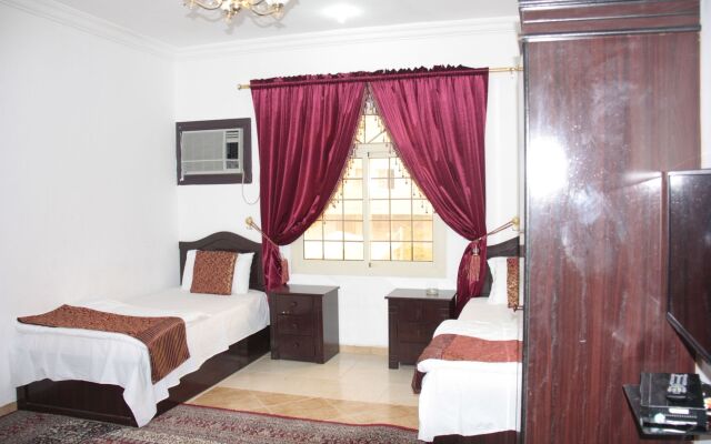 Al Eairy Furnished Apartments Makkah 5