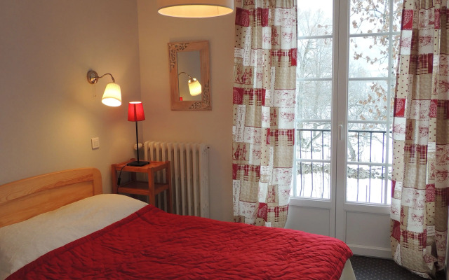 Hotel Restaurant Du Plomb du Cantal