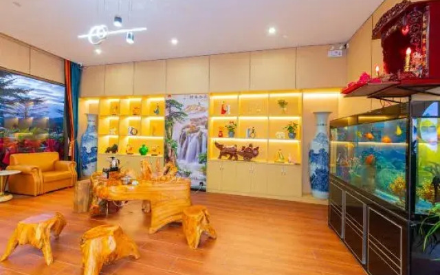 Lingshui Qianzhuang Meiji Hotel (Yingzhou Qingshuiwan Branch)