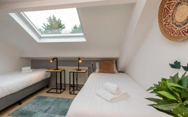 Holiday Home in Zeeland Near the Beach