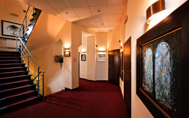 Spatz Aparthotel