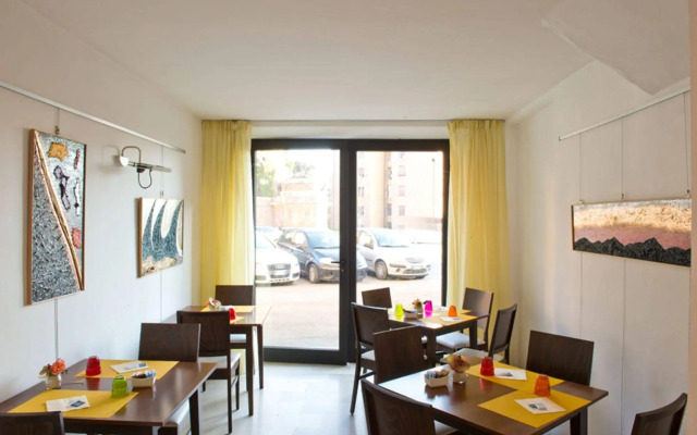 Hotel Minerva