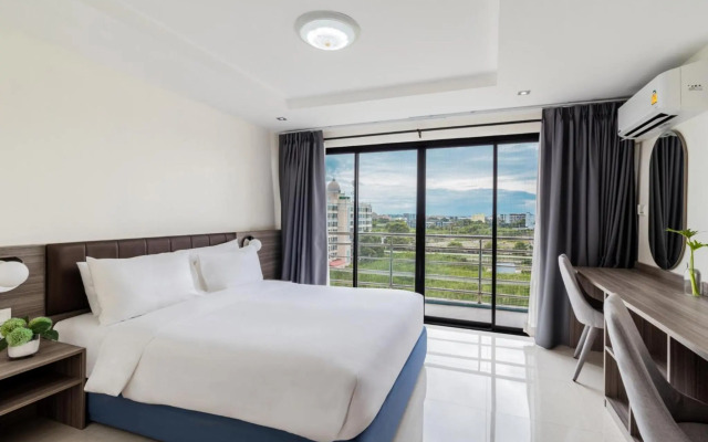 SureStay By Best Western Iconic Suvarnabhumi