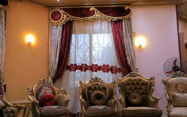 Villa Scheherazade
