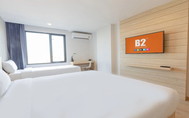 B2 Don Mueang Premier Hotel