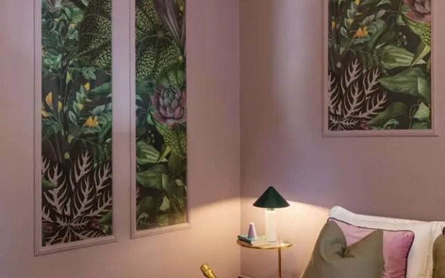 Serene 1BR Apartment in University Square