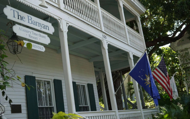 The Banyan Resort
