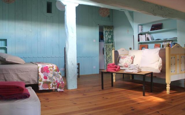 Chambres et Table d'Hôte Sûn