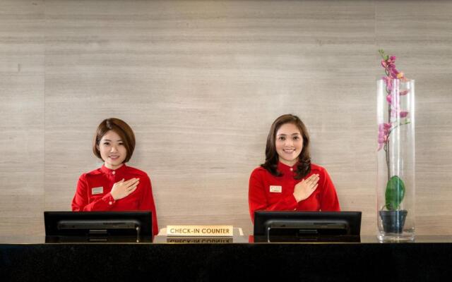 Asia Melaka Hotel managed by The Straits Hotel & Suites