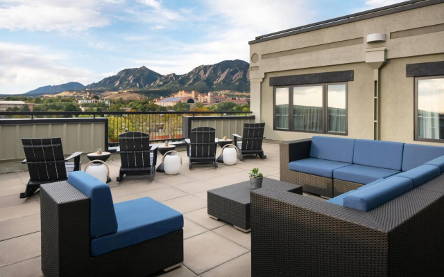 Boulder Marriott