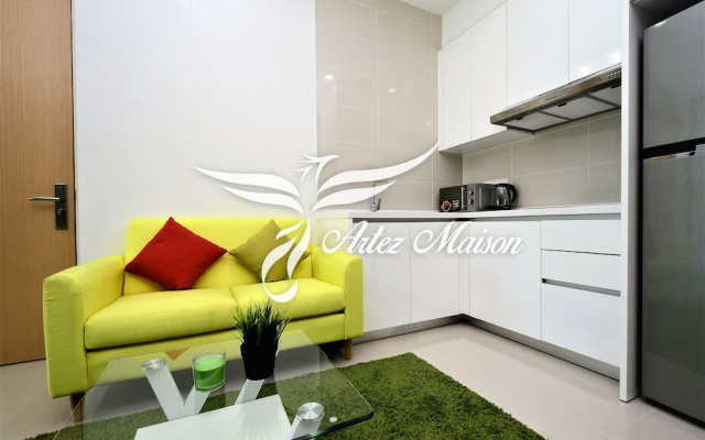 Setia Sky Residence KLCC - Artez Maison