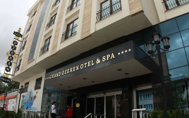 Grand Ozeren Otel & Spa