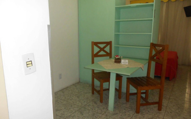 Residencial Jary Apart Hotel