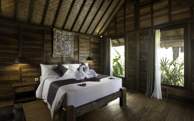 Green Space Villa – Guest Rooms – Ubud