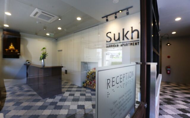 Sukh Serviced Apartment