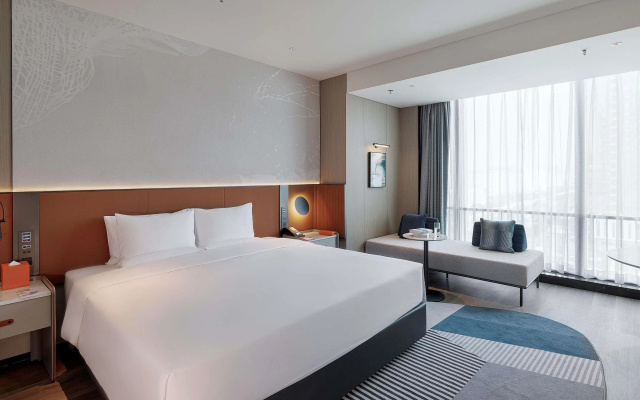 Novotel Xi'An Aden – Guest Rooms – Xi'an