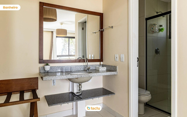 Bangalô vista mar no VG Sun Cumbuco por Tactu