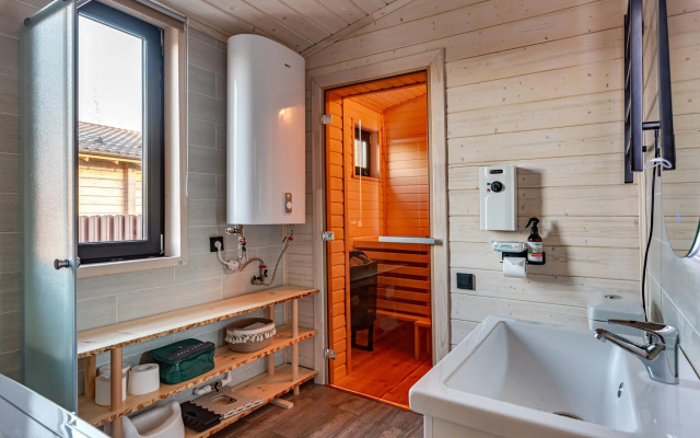 Коттедж ГринФорест