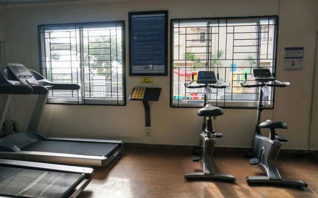 Modern And Spacious Studio Marina Ancol Apartment